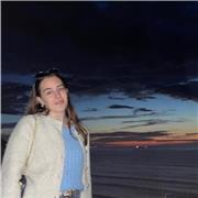 Estudiante de segundo curso de ADE, con Bachillerato en el ámbito tecnológico. Con nivel C1 de Ingles y B2 de euskera